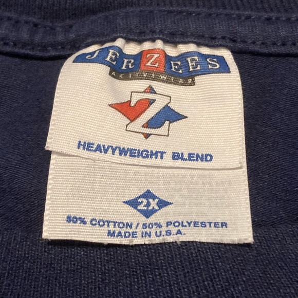 Vintage 1997 Babe Ruth throwback tee size 2XL - Picture 4 of 4